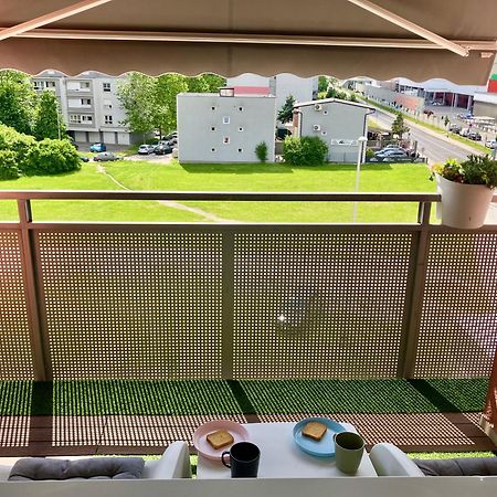 Delux Apartment La Arena With Private Garage 萨格勒布 外观 照片
