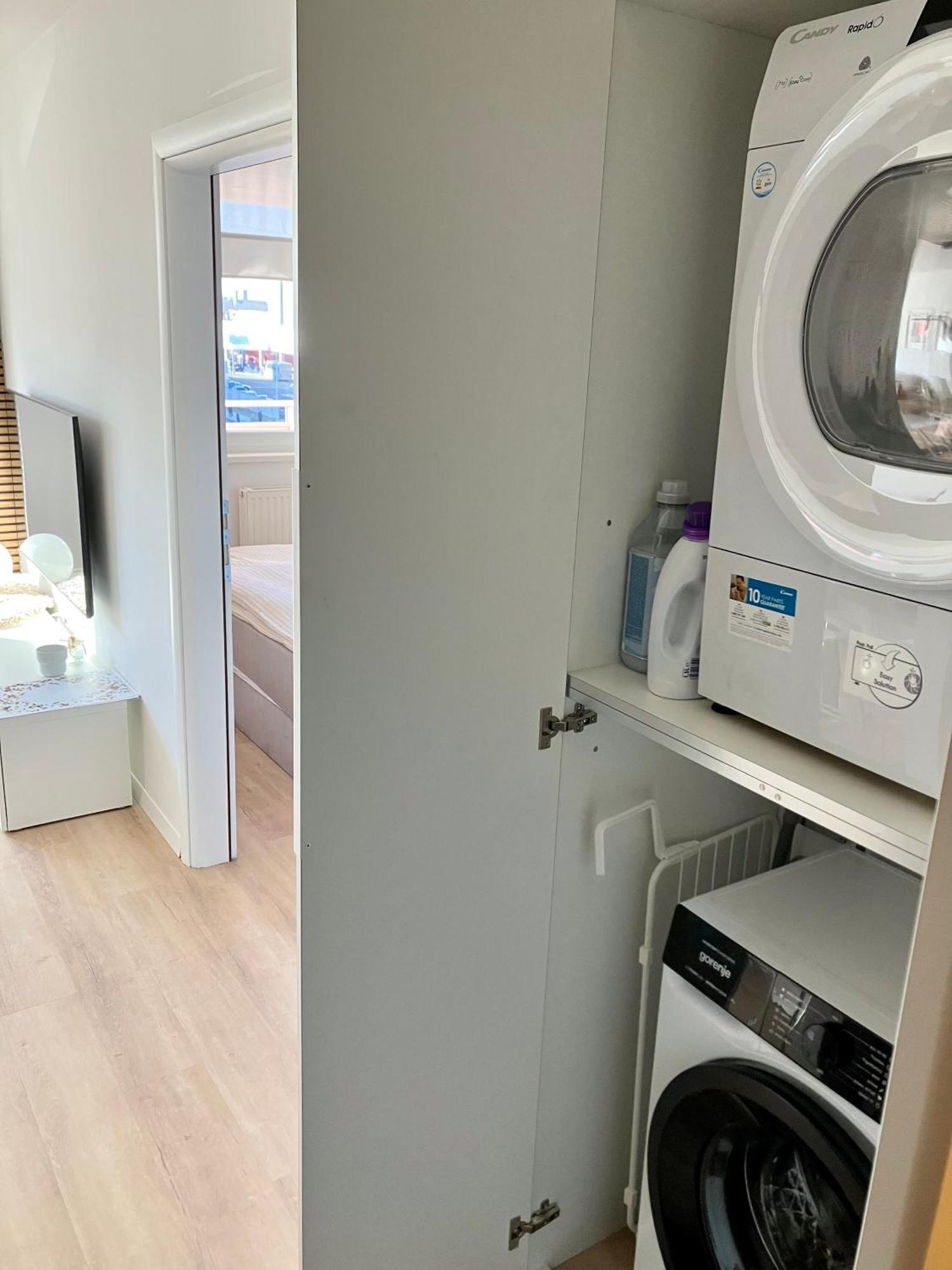 Delux Apartment La Arena With Private Garage 萨格勒布 外观 照片