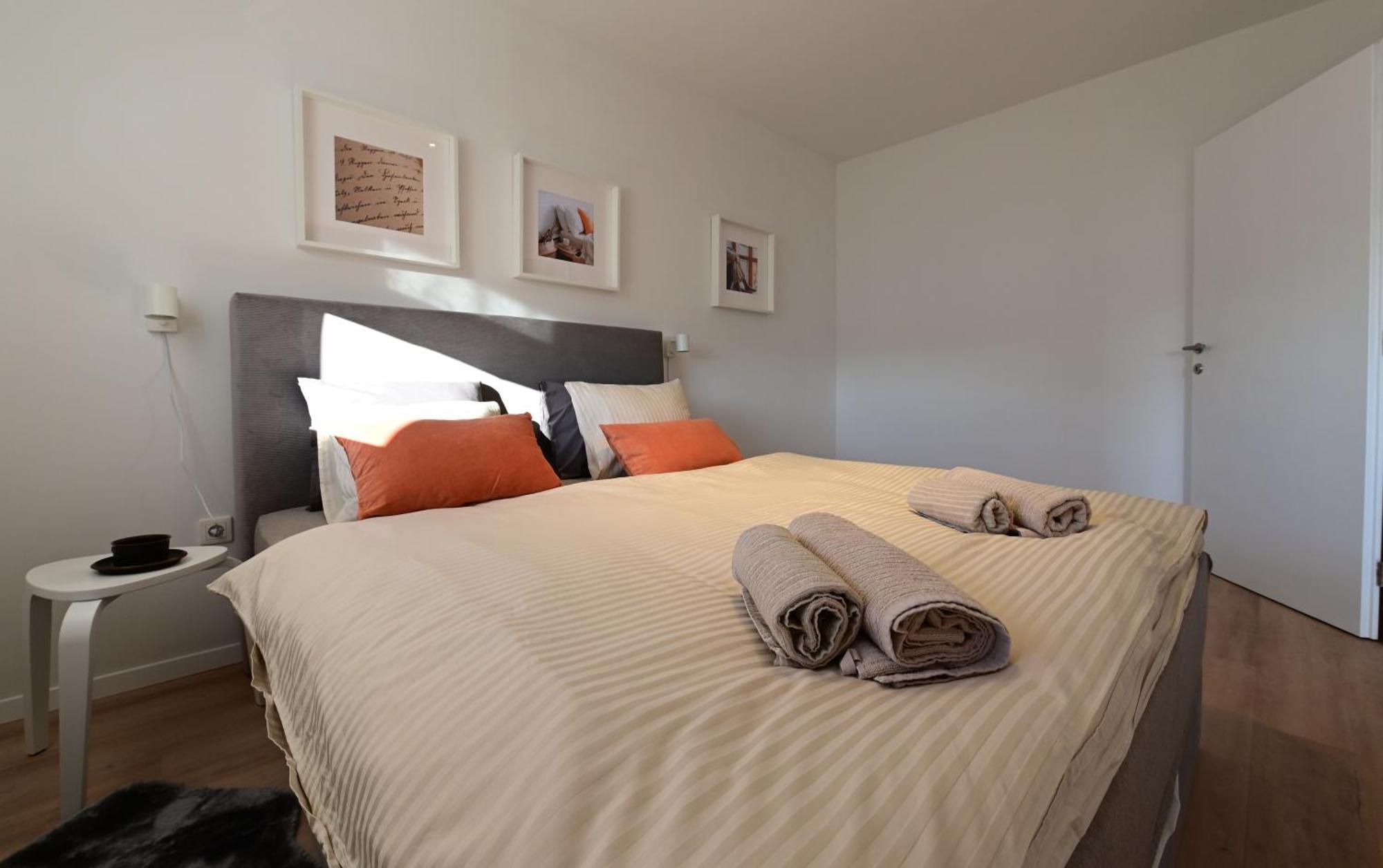 Delux Apartment La Arena With Private Garage 萨格勒布 外观 照片