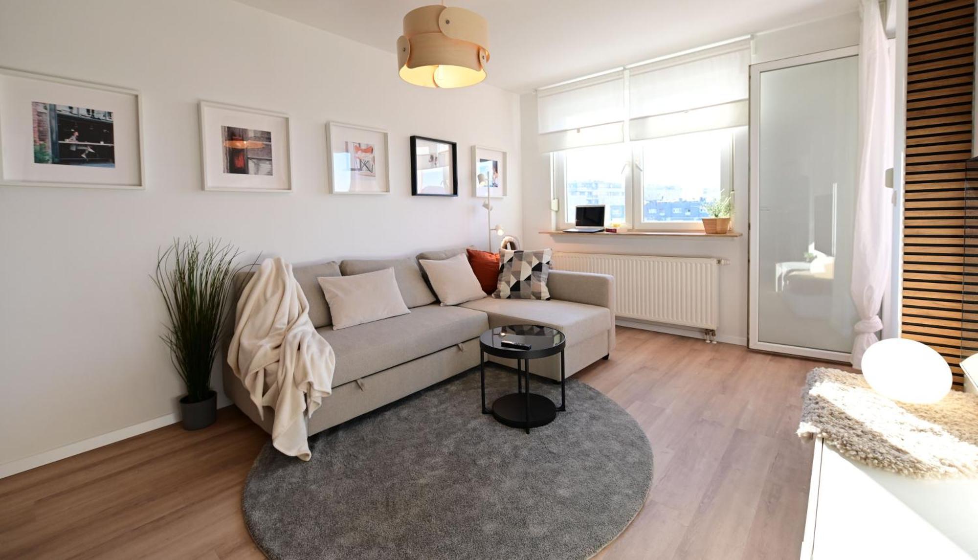 Delux Apartment La Arena With Private Garage 萨格勒布 外观 照片