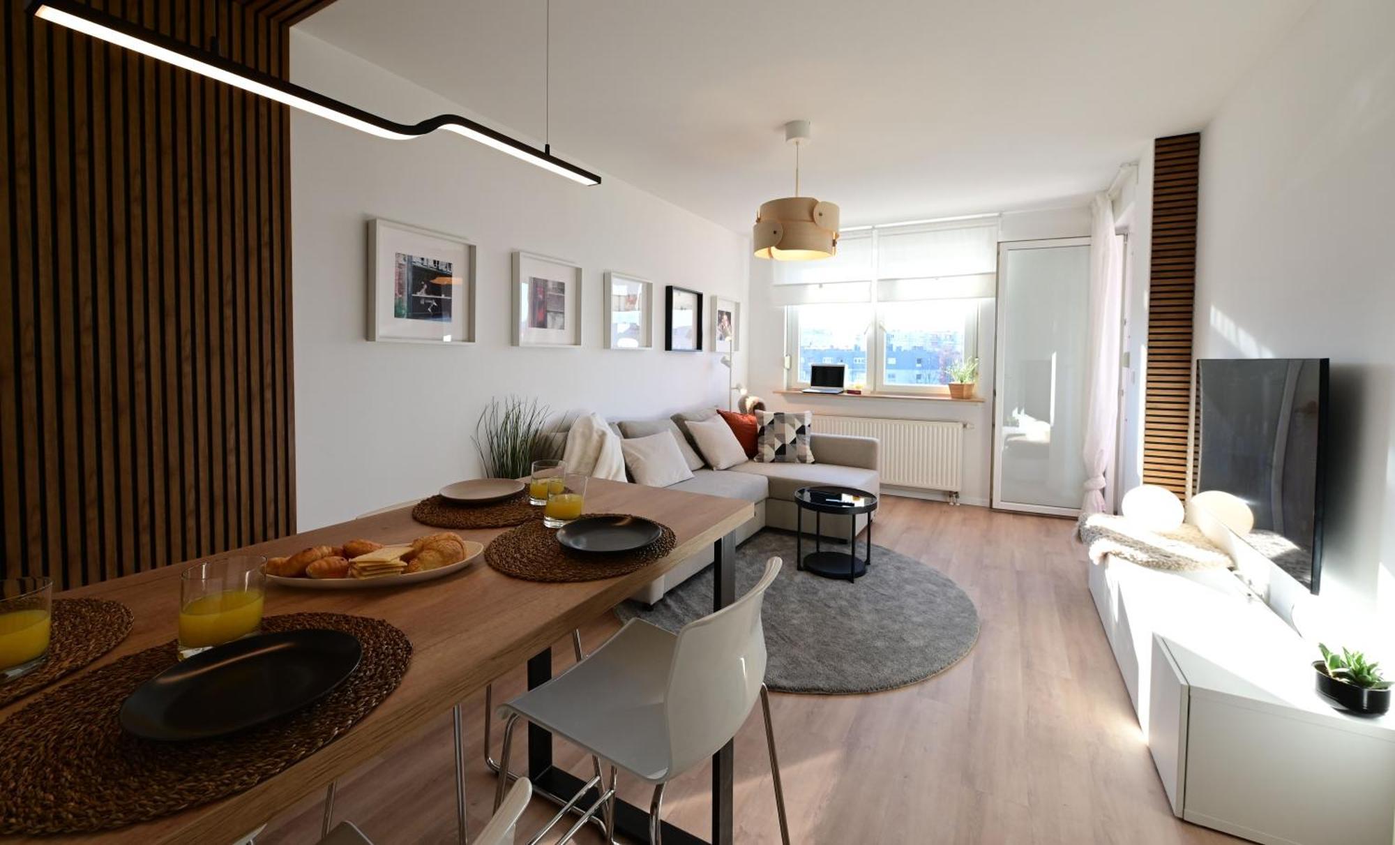Delux Apartment La Arena With Private Garage 萨格勒布 外观 照片