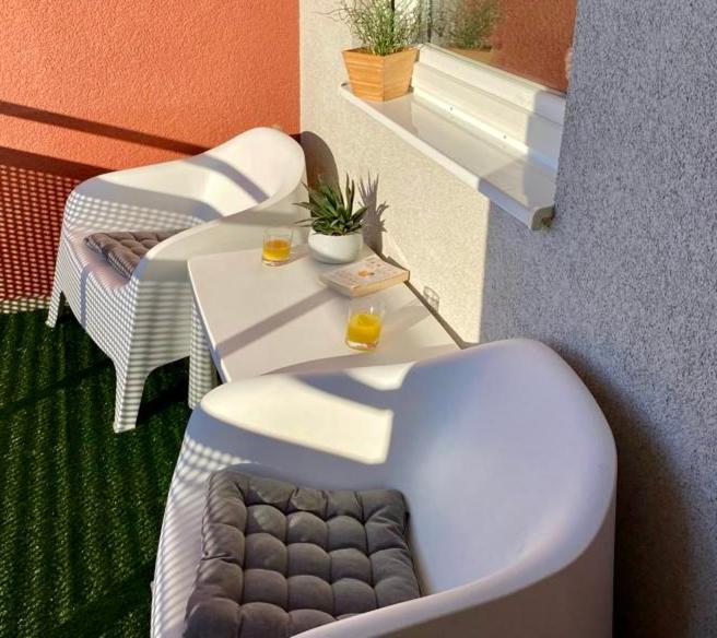 Delux Apartment La Arena With Private Garage 萨格勒布 外观 照片