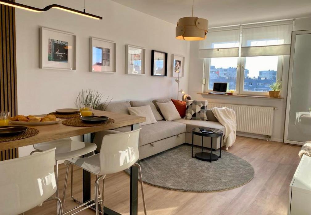Delux Apartment La Arena With Private Garage 萨格勒布 外观 照片